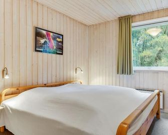 Holiday Home Harthwik - 1km from the sea by Interhome - Rømø Kirkeby - Schlafzimmer
