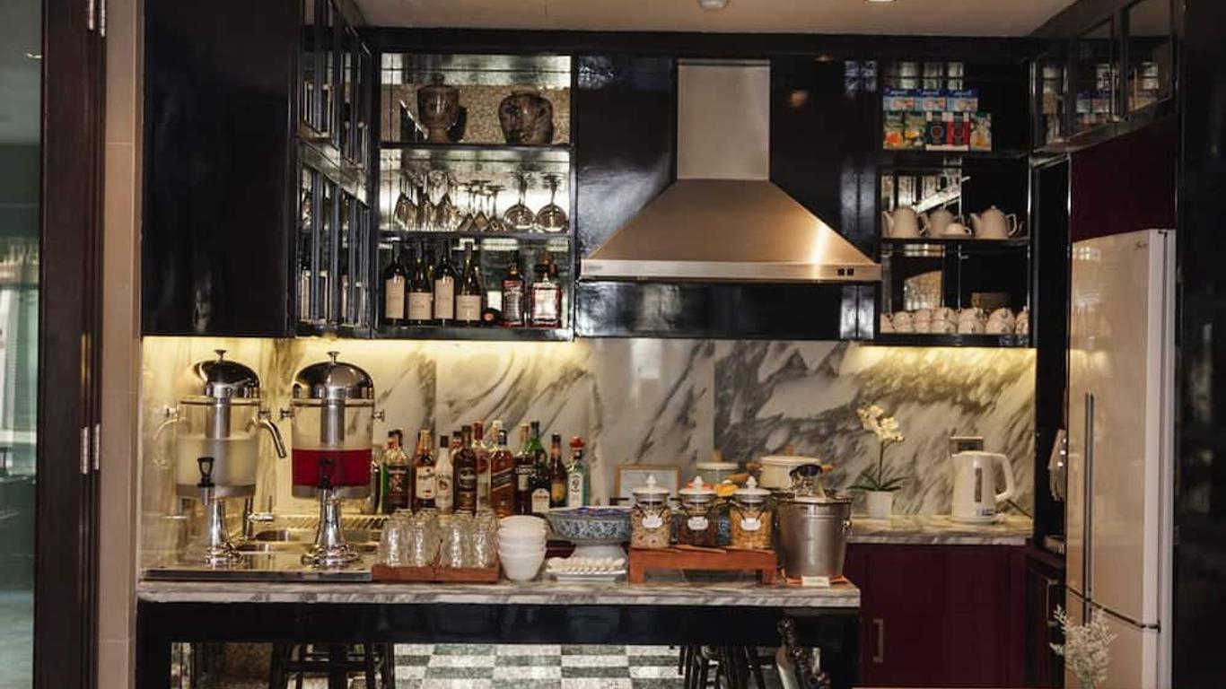 Oriental Heritage Hotel