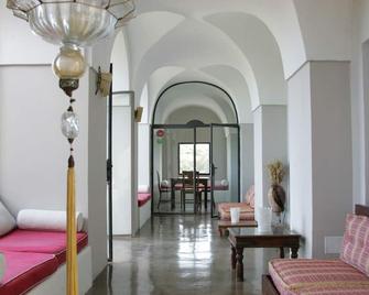 Zubebi Resort - Pantelleria - Wohnzimmer