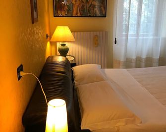 Agriturismo Montupoli - Vacri - Schlafzimmer