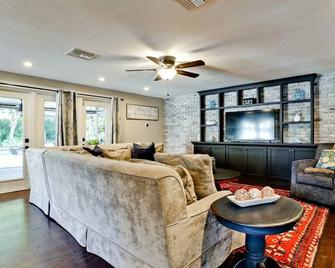 Villa Manteago - Bradenton - Living room