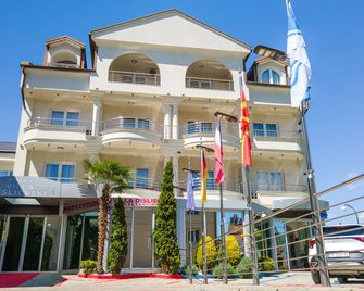Villa Dislievski - Ohrid - Bygning
