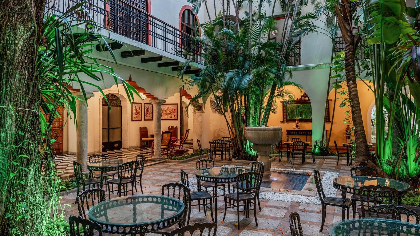 هوتل كازا ديل بالام