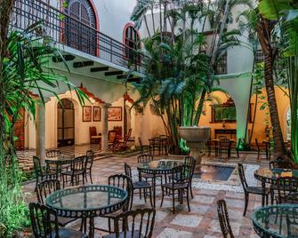 Hotel Casa del Balam - מרידה - פטיו