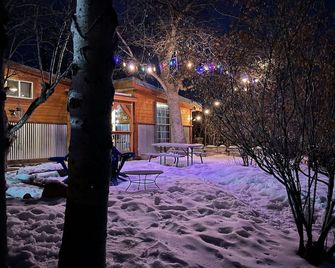 Lava Hideout Cabins - Lava Hot Springs