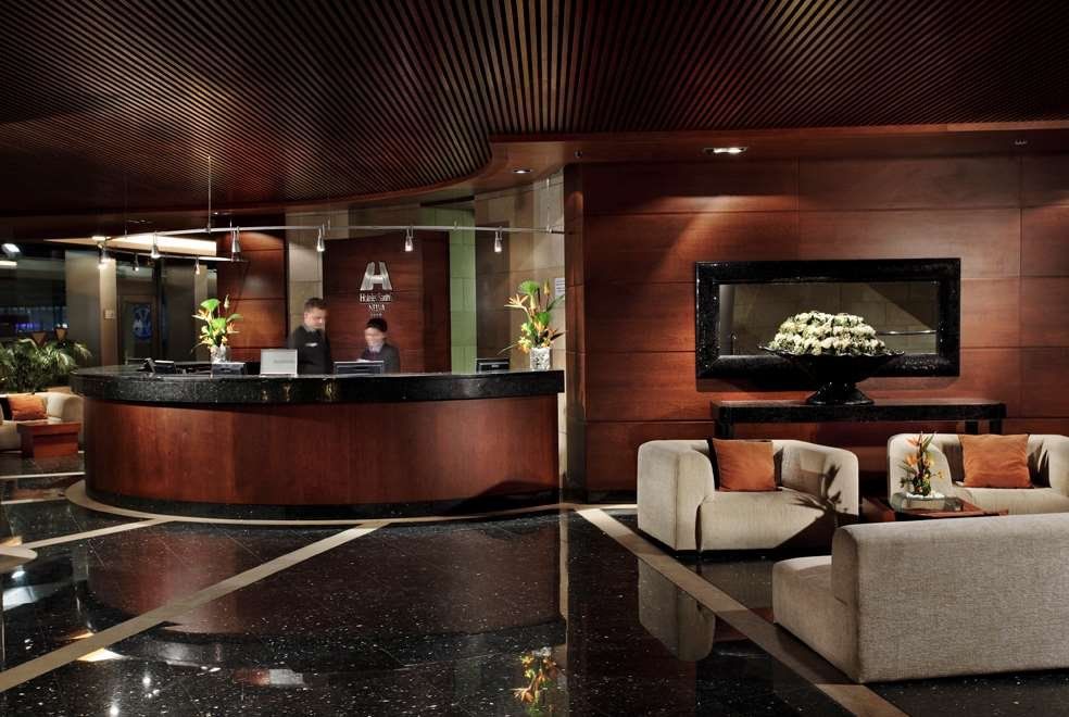 Hotel Nelva - מורסיה - דלפק קבלה