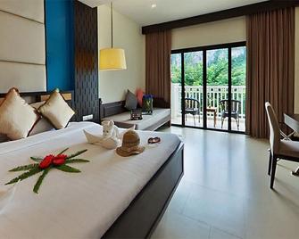 Krabi Tipa Resort - Krabi - Bedroom