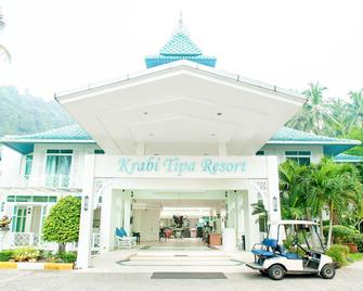 Krabi Tipa Resort - Krabi - Gebäude