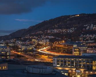 Magic Hotel Solheimsviken - Bergen - Restaurant