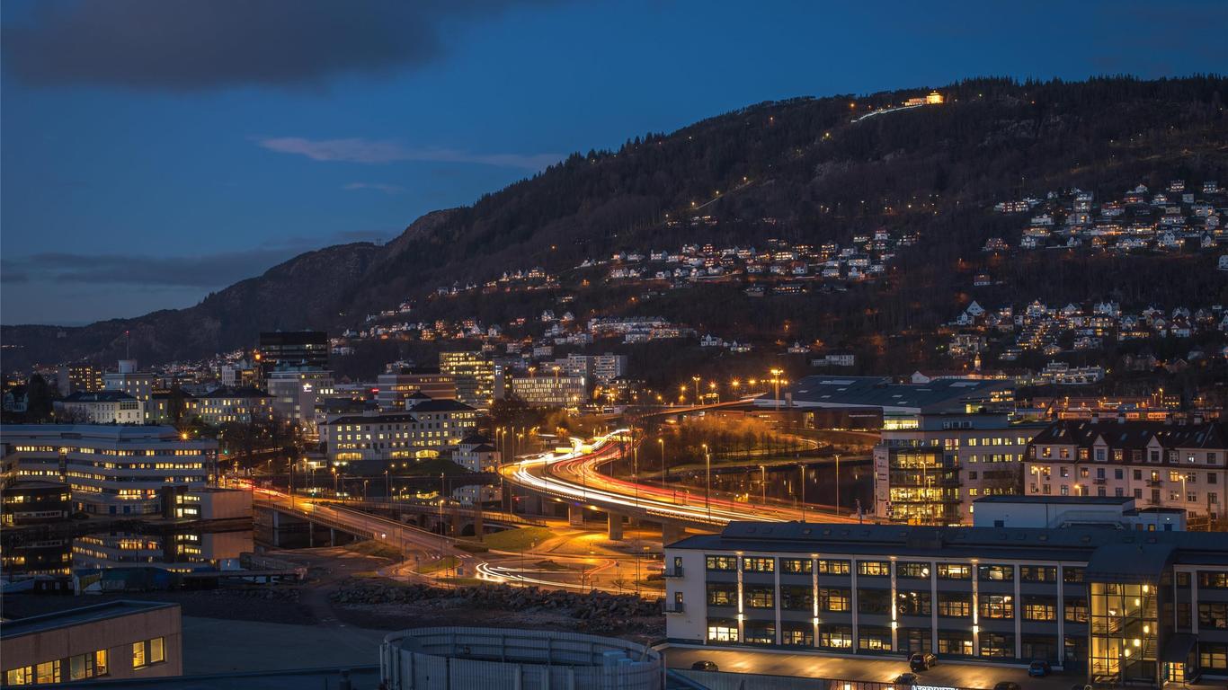 Magic Hotel Solheimsviken