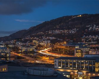 Prize By Radisson Solheimsviken Bergen - Bergen - Restaurant