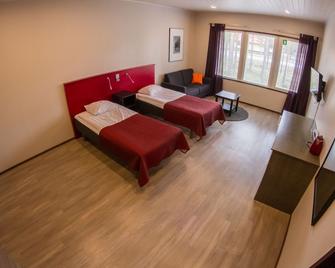 Safarimajoitus - Kalajoki - Bedroom