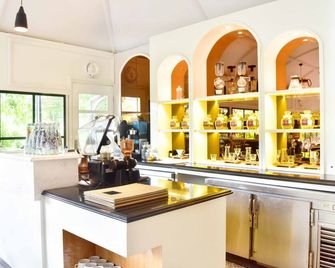 Ambhara Hotel - Jakarta - Restaurant