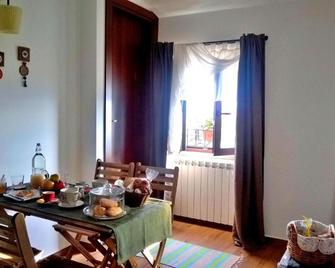 Cas'Antica Soprana - Petralia Soprana - Dining room