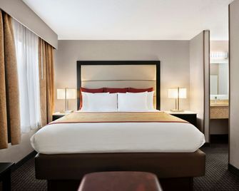 Lancaster Suites - Lancaster - Makuuhuone