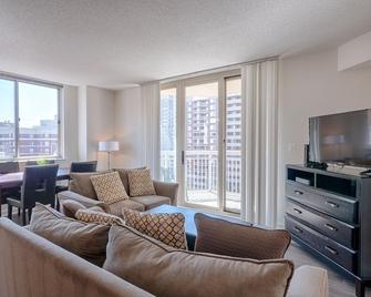 National at Ballston Place - Arlington - Wohnzimmer