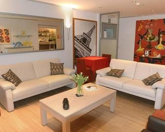 Hotel Vijfwegen - Roeselare - Living room