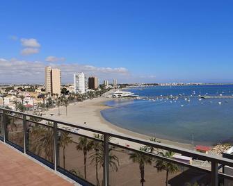 Hotel Ribera - Santiago de la Ribera - Balcón