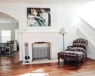 Casa Bianca - West Palm Beach - Wohnzimmer