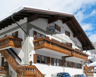 Apartment Cesa Micheluzzi - Czi712 By Interhome - Canazei - Bâtiment