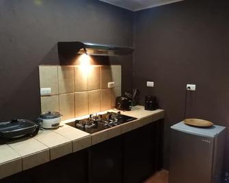 Harmony Apartment Wi-Fi, A / C - Puerto Jiménez - Cuisine