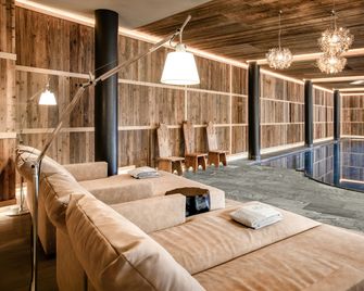 Gardena Grödnerhof - Hotel & Spa - Ortisei - Spa