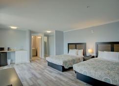 Dhimas Bayview Suites - Ocean City - Schlafzimmer