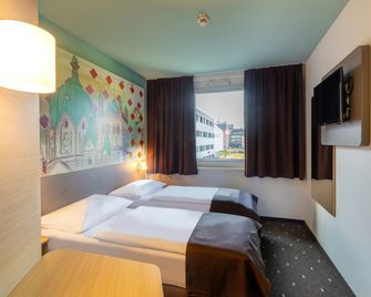 B&B Hotel Neuss - Neuss - Schlafzimmer