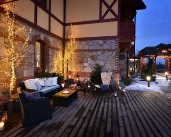 Aplend Kukucka Mountain Hotel & Residences - Vysoke Tatry - Патіо