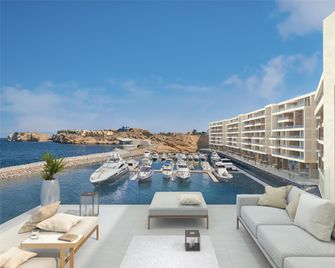 Al Husn Hotel Muscat - Matrah - Beach