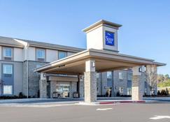 Sleep Inn Cartersville - Emerson Lake Point - Cartersville - Edifício