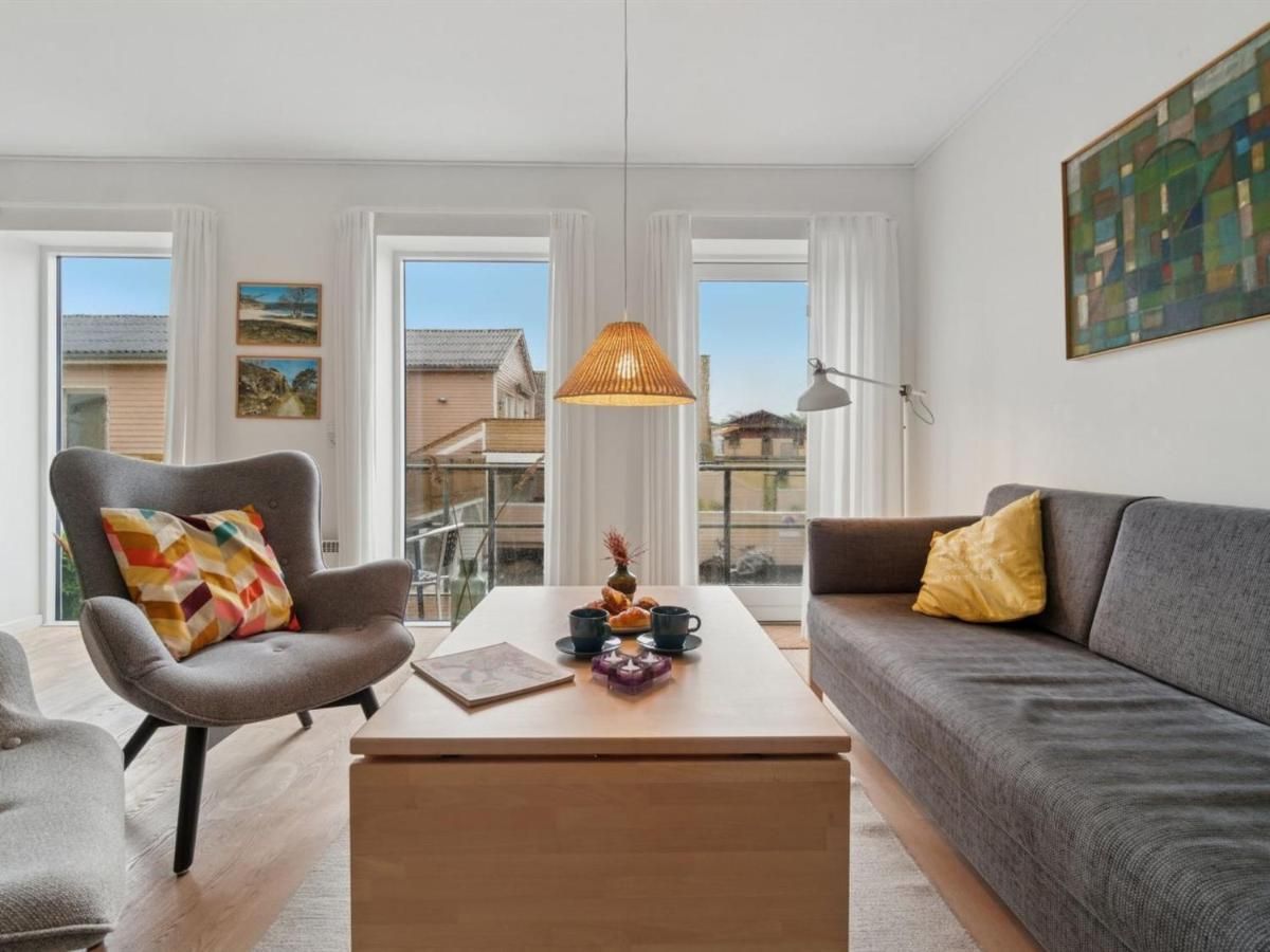 Apartment Yosefin - 50m from the sea by Interhome – Allinge