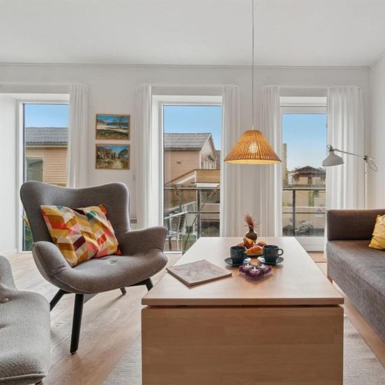 Apartment Yosefin - 50m from the sea by Interhome – Allinge