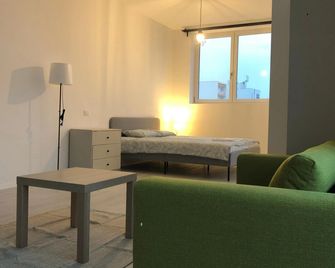 Air Residences - Air 2 - Bukarest - Wohnzimmer