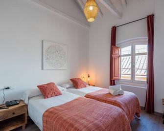 Málaga Boutique Adults Recommended - Málaga - Bedroom