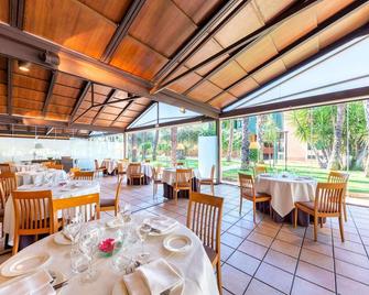 Jardín Milenio - Elche - Restaurant