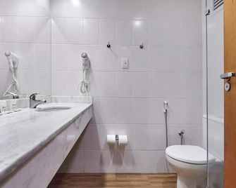 Hotel Nacional Inn Bauru - Bauru - Bad