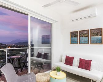 Terrazas Tayrona Apartamentos - Santa Marta - Balcon