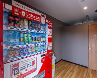 Hotel R9 The Yard Joso - Ishioka - Tienda