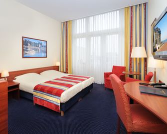 Boulevard Hotel Scheveningen - La Haya - Habitación
