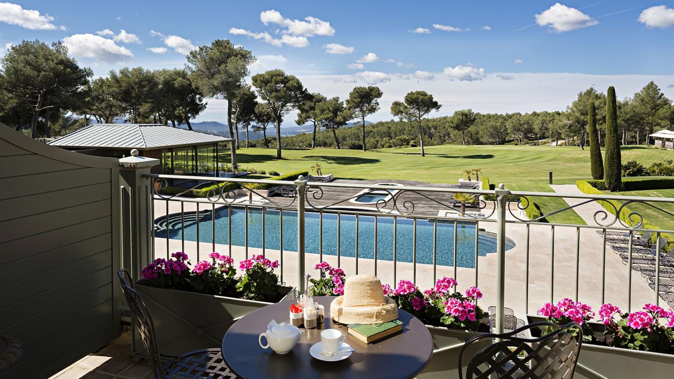 Hotel And Spa Du Castellet