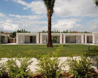 Salice Resort - Corigliano Calabro - Gebäude