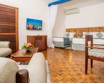 Travellers Beach Hotel & Spa - Mombasa - Camera da letto