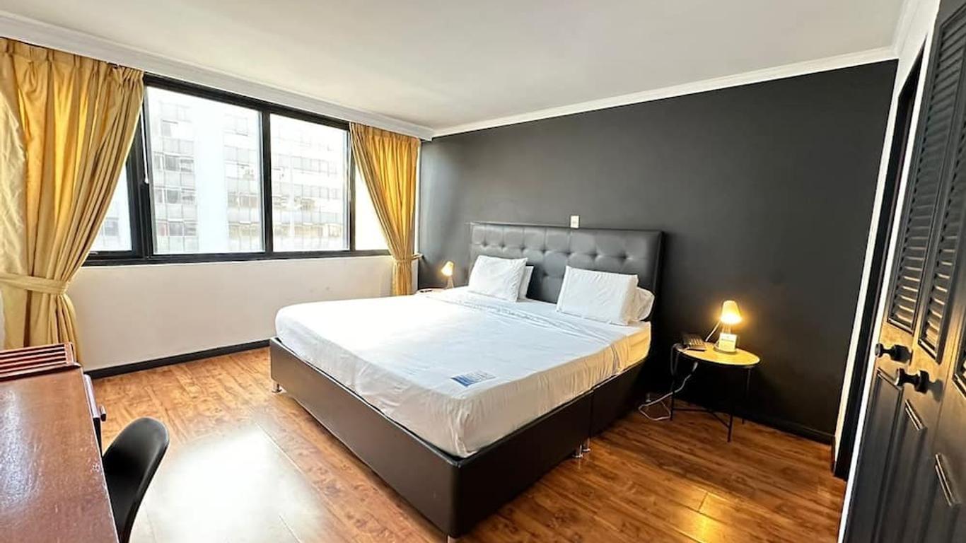 هوتل سان فرانسيسكو دي أسيس