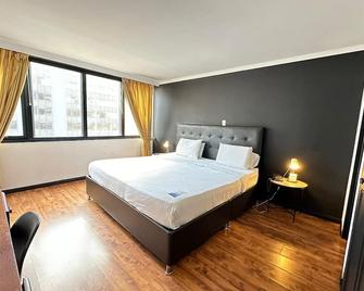 Hotel San Francisco de Asis - בוגוטה - חדר שינה