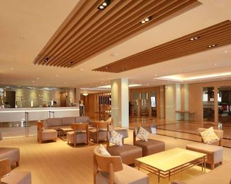 جولدن سيتي رايونج - رايونغ - ردهة