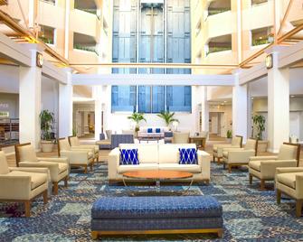 Southbank Hotel Jacksonville Riverwalk - Jacksonville - Lounge