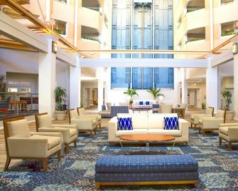 Southbank Hotel Jacksonville Riverwalk - Jacksonville - Lobby