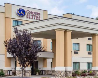 Comfort Suites Lewisburg - Lewisburg - Building