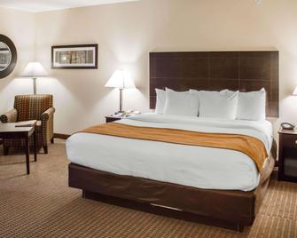 Comfort Suites Lewisburg - Lewisburg - Bedroom